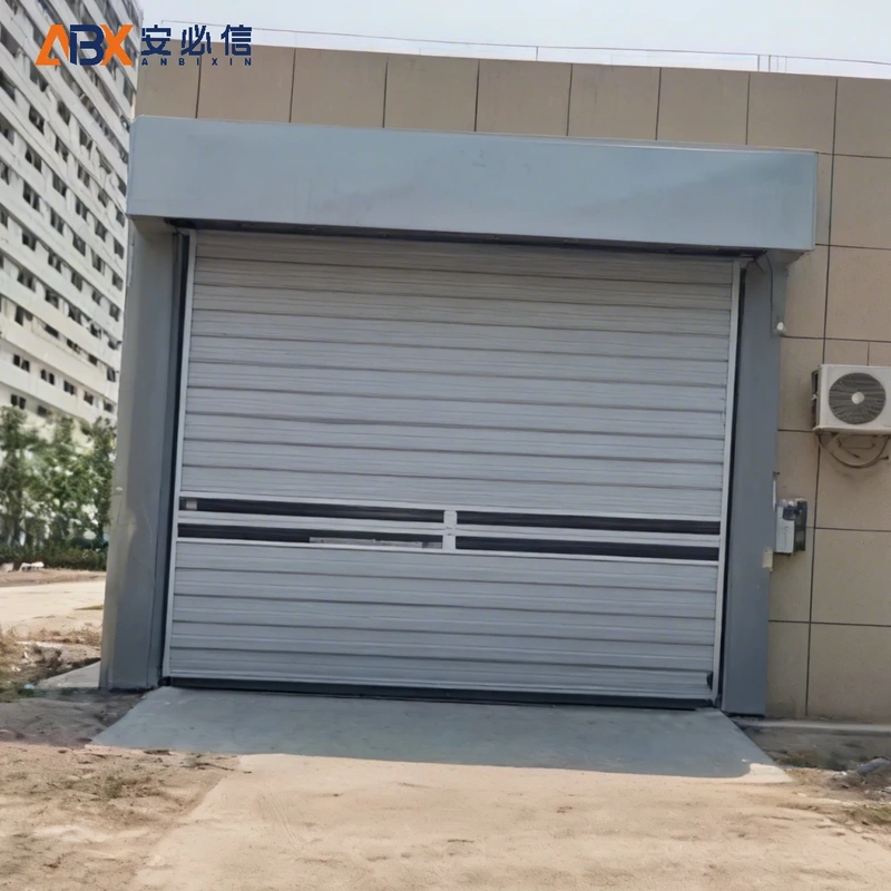 洛阳消防快速门