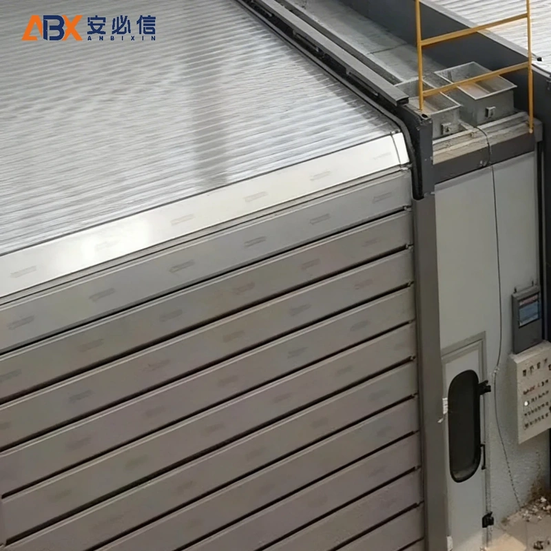 洛阳感应高速门